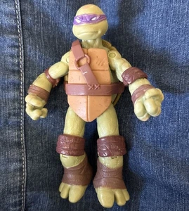 Teenage Mutant Ninja Turtles Donatello Actionfigur 2012 Viacom Nintendo - Bild 1 von 5
