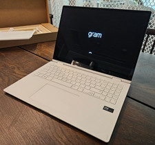 LG Gram Pro 360 16" 16T90SP-KA5HK Ultra5 16GB/512GB Win11 Laptop No Tariffs InUS