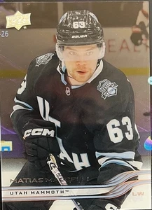 2025-26 Upper Deck Inserts and YGs... Pick in list ! - Picture 1 of 37
