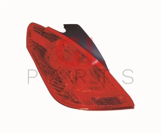 Piloto trasero izquierdo PARA PEUGEOT 308 2007-2011 6350CV Foto 1 de 1