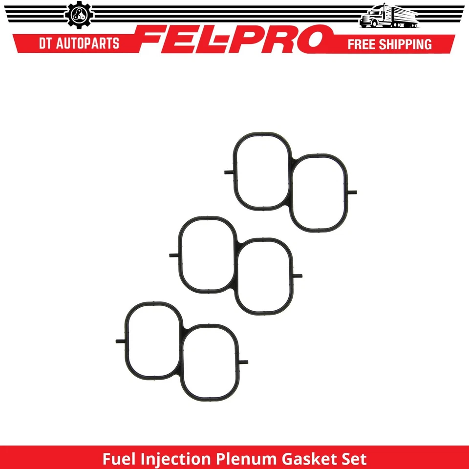 Juego de juntas plenum de inyección de combustible superior Fel-Pro 2006 para Toyota Avalon 2005-2018 Foto 1 de 1