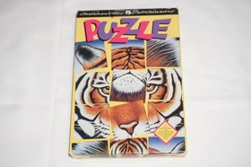 Puzzle Ave American Video Entertainment (Nintendo NES) Complete in Box CIB