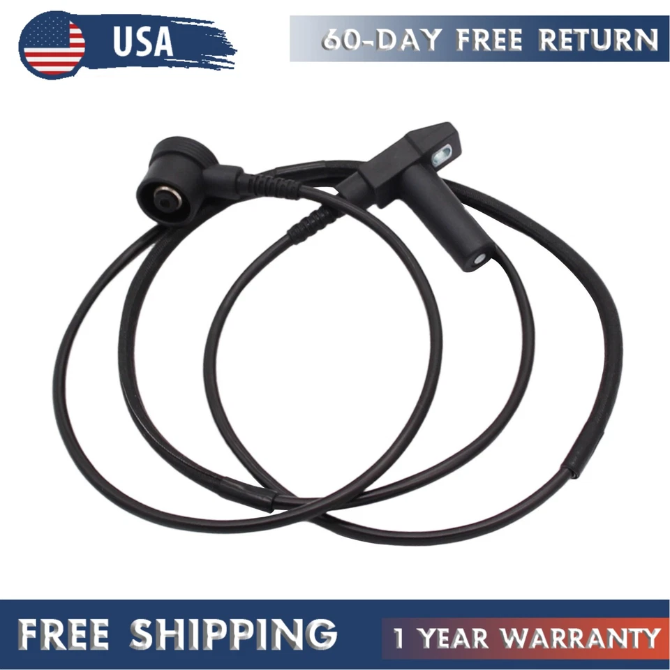 A0021536028 Engine Crankshaft Position Sensor  for 1986-1989 Mercedes Benz 560SL Foto 1 de 4