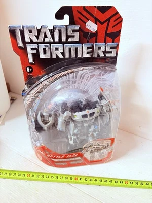 TRANSFORMERS FINAL BATTLE JAZZ HASBRO NEW!! - Immagine 1 di 4