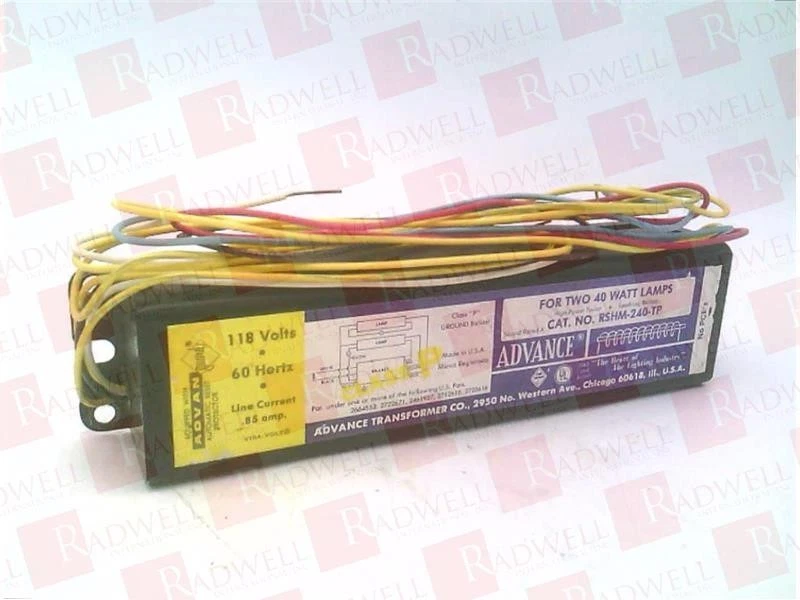 PHILIPS RSHM-240-TP / RSHM240TP (NEW IN BOX) Foto 1 de 1