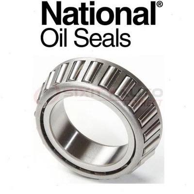 National Front Outer Differential Pinion Bearing for 2009-2010 Hummer H3T - xt - Imagem 1 de 4