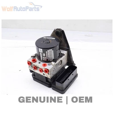 VW JETTA TDI MK6 2010-2014 - BOMBA ABS / UNIDAD DE MÓDULO DE CONTROL 1K0614517EB Foto 1 de 4