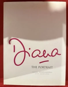 Diana The Portrait Hard Cover By Rosalind Coward  (Lot 1106) - Picture 1 of 11
