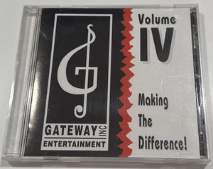 PROMO RADIO Gateway Sampler #4 1996 CD mit Buddy Hyatt von Toto/Paula McCulla/etc - Bild 1 von 7