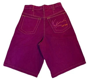 VINTAGE KARL KANI SHORTS SZ.38 BRAND NEW - Picture 1 of 4