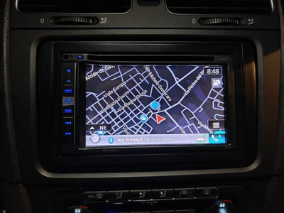 pioneer AVIC-F980DAB - Immagine 1 di 3
