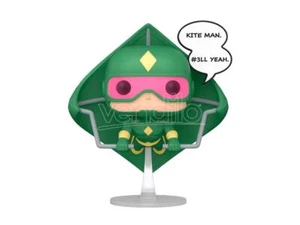 Pop Figura Deluxe Dc Comics Harley Quinn Kite Man Esclusiva Funko - Imagen 1 de 2