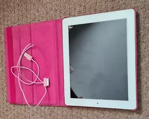 Apple iPad 2 (A1396) 64GB Tablet. SPARES OR REPAIR. - Picture 1 of 2
