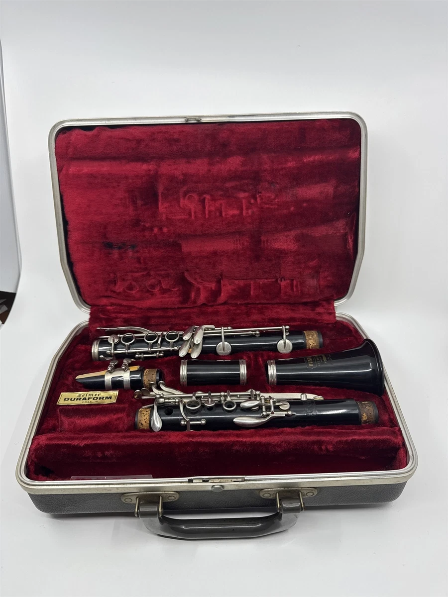 Selmer Vintage Clarinets for sale - eBay