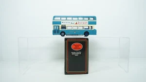 EFE Gilbow 1/76 Daimler Fleetline Birkenhead Tetley D/Deck Bus 18003 NEW G2 - Picture 1 of 13
