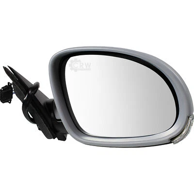 Specchio retrovisore esterno destro Diederichs per Vw Passat Variant 3B6 3B3 - Immagine 1 di 4