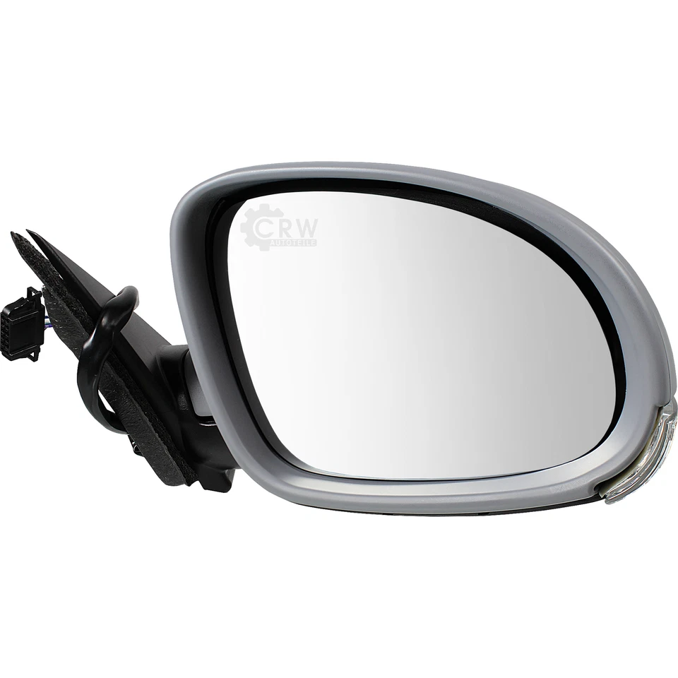 Diederichs Specchietto Dx per VW Passat Variant 3B6 - Immagine 1 di 4