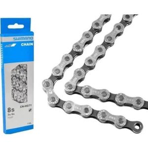 SHIMANO | Cadena HG71 6 y 7 y 8v 116 Eslabones - Imagen 1 de 1