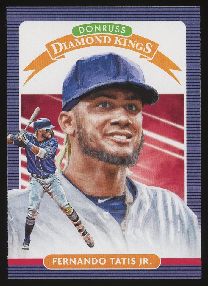 2020 Donruss BB - You Pick - Complete Your Set #1-150 (F16) - Image 1 of 1