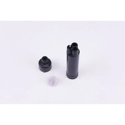 Conector divisor de cable de acelerador de cable manguito junta café para Yamaha 04-120906 Foto 1 de 4