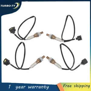 Upstream+ Downstream Oxygen Sensor For 2002-2003 Jeep Liberty V6 3.7L 4pcs - Bild 1 von 12