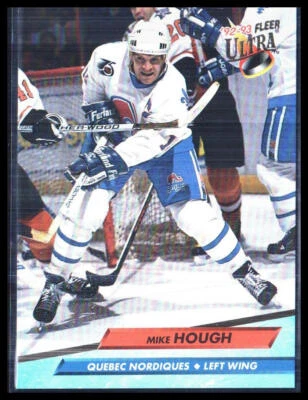 1992-93 Ultra #175 Mike Hough - Image 1 of 2