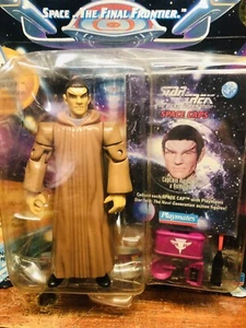 Star Trek Captain Picard As A Romulan Playmates Actionfigur 6032 - Bild 1 von 4