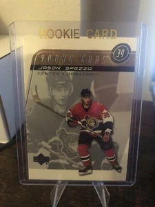 2002-03 Upper Deck Hockey - Young Guns - #443 Jason Spezza!!! - Picture 1 of 1