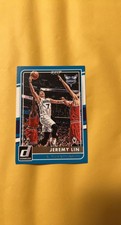 2015-16 Panini Donruss Jeremy Lin #67 Charlotte Hornets
