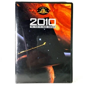 2010 The Year We Make Contact (DVD, 1984, Widescreen) Helen Mirren  Roy Scheider - Picture 1 of 3