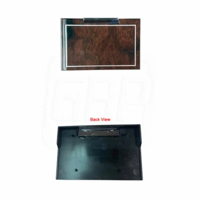 Consola de cambio Hurst/Olds 1983-84 4 velocidades Lightning Rod cenicero tapa superior Foto 1 de 2