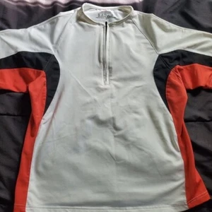 women large short sleeve drifit top New Balance - Picture 1 of 1