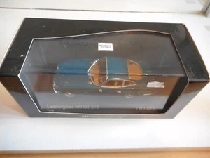 Minichamps Lamborghini 400 GT 2+2 in Green on 1:43 in Box - Picture 1 of 2