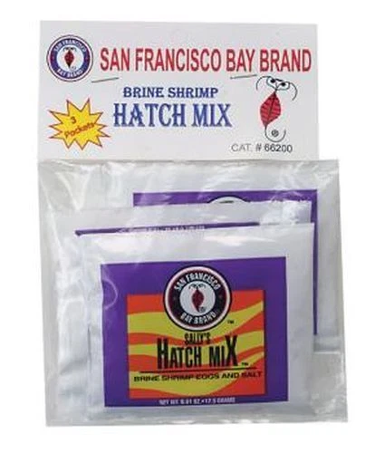 San Francisco Bay Brand ASF66190 Brine Shrimp Hatchery Baby Fish and Reef Tanks