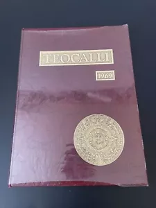 High School Yearbook 1969 Mark Keppel High Alhambra,Ca - Imagen 1 de 20