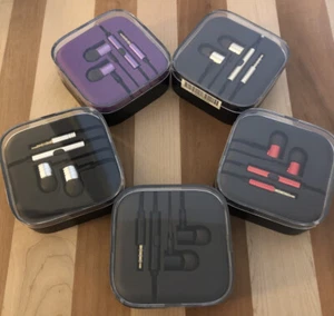 HIFI Super Bass Headphones Wired 3.5mm In-Ear Headset Earphone Stereo Earbud NEW - Picture 1 of 15