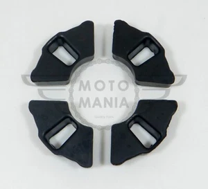 Cush Drive Rubber Bushes Rear Sprocket Yamaha YBR 125 YBR125 2005- 2020 - Picture 1 of 2