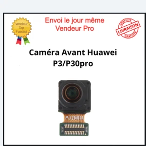 Caméra Avant Huawei P30 P30 Pro Appareil Photo Facetime Frontale Neuf - Imagen 1 de 12