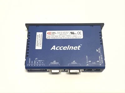 COPLEY CONTROLS CORP ACP-055-18 ACCELNET SERVO DRIVE - Image 1 of 4