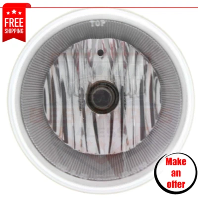 Front Fog Light CH2592139 for 2005-2006 Chrysler 300 Base, C, C SRT8, Limited - Image 1 of 4