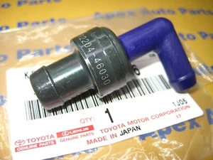 Toyota Lexus 2JZ-GE PCV Valve Sub Assembly Genuine Factory OEM New - Picture 1 of 3