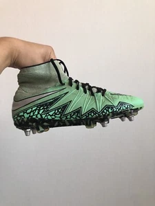 Nike Hypervenom Phantom 2 ACC Football Soccer Cleats Professional US8.5 Bosnia - Picture 1 of 17