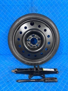 2000-2016 Chevrolet Impala Compact Spare Tire T125/70D16 w/ Jack Set - Picture 1 of 6