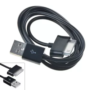 USB Data/Charging Cable Cord For Samsung Galaxy Tab SCH-1800 7" Verizon Android - Picture 1 of 4