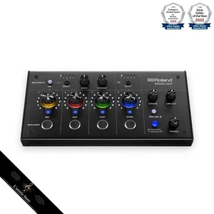 Roland Bridge Cast Gaming Mixers Online Games For Game Distribution Japan New - Picture 1 of 8