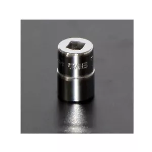 7/16" Snap-On TMD14 1/4" DRIVE 12PT AIRCRAFT A&P TOOL - Picture 1 of 2