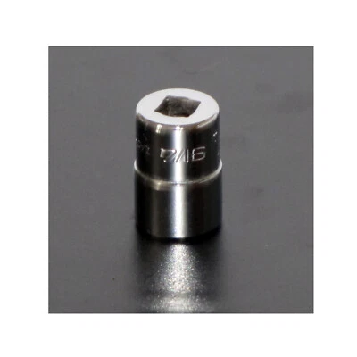 7/16" Snap-On TMD14 1/4" DRIVE 12PT AIRCRAFT A&P TOOL - Image 1 of 2