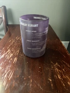 Absolut Kurant Rezeptglas - Bild 1 von 4