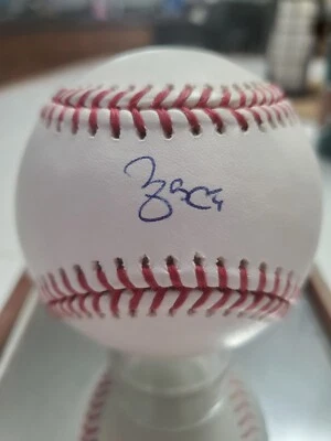 Yadier Molina Signed Baseball St.Louis Cardinals Fanatics Authentic Autograph #4 - Image 1 of 4