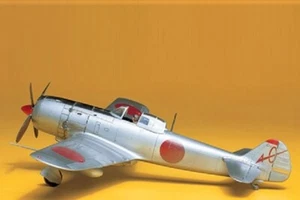 TAMIYA 1/48 Hayate Frank Aircraft TAM61013 - Picture 1 of 1